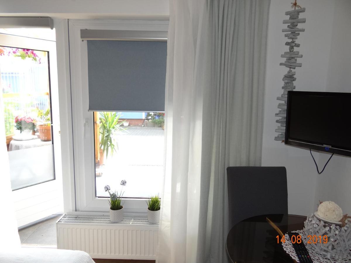 Lange Apartment Sassnitz Exterior foto