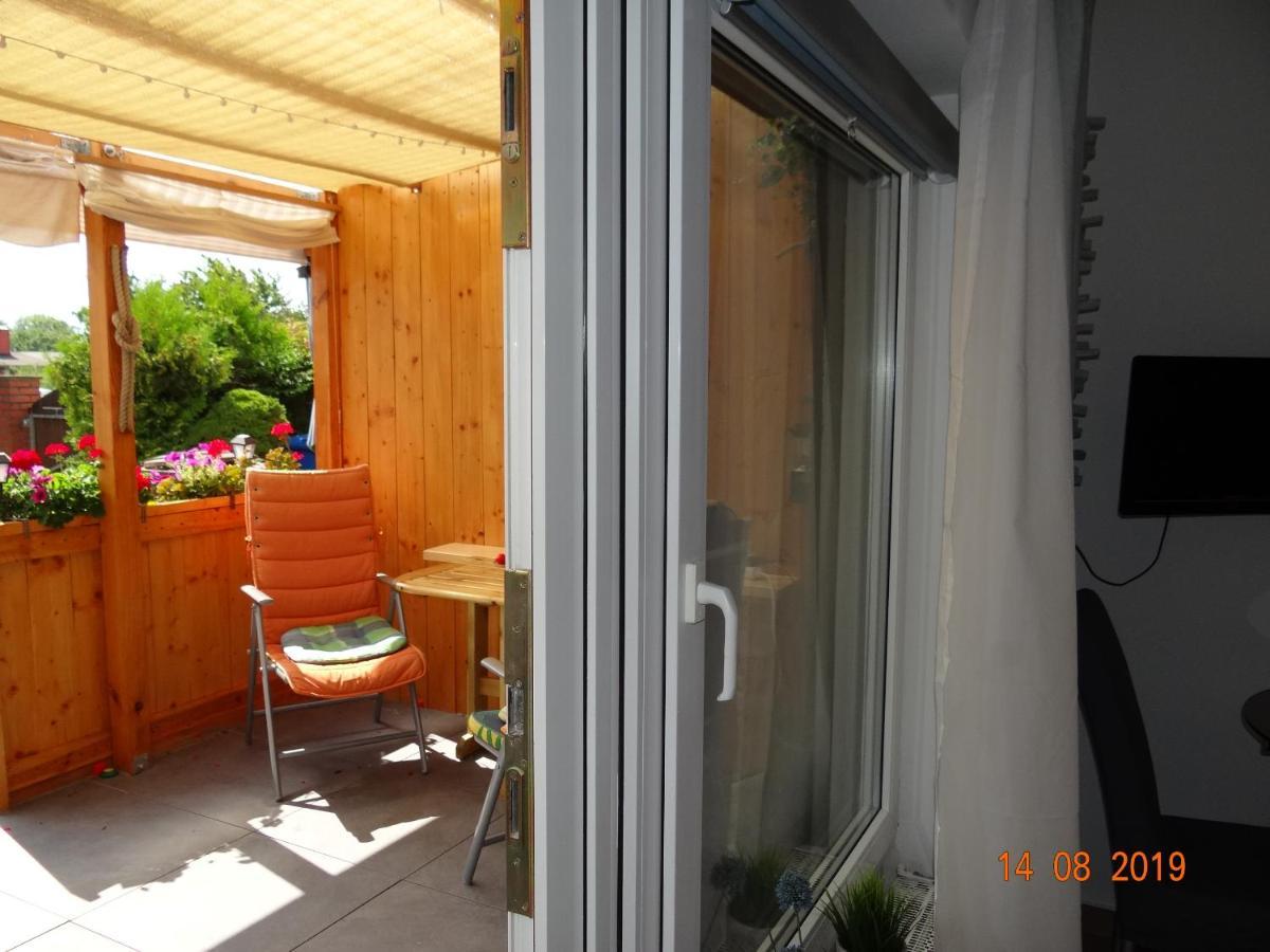 Lange Apartment Sassnitz Exterior foto